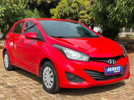HYUNDAI HB20 1.0 COMFORT 12V FLEX 4P MANUAL HYUNDAI HB20 1.0 COMFORT 12V FLEX 4P MANUAL